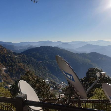 The Kumaon Retreat Hotel Nainital Ngoại thất bức ảnh