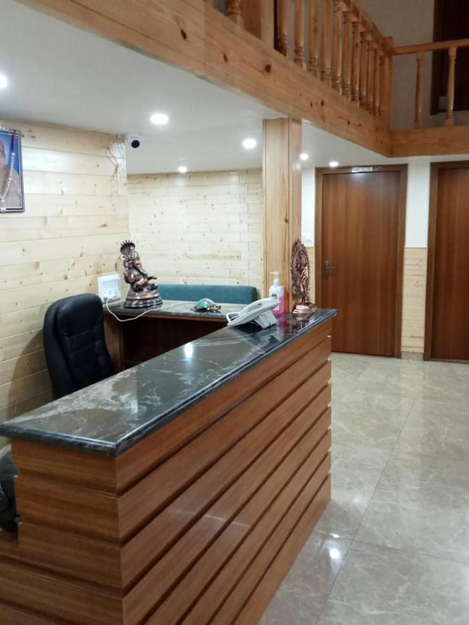 The Kumaon Retreat Hotel Nainital Ngoại thất bức ảnh