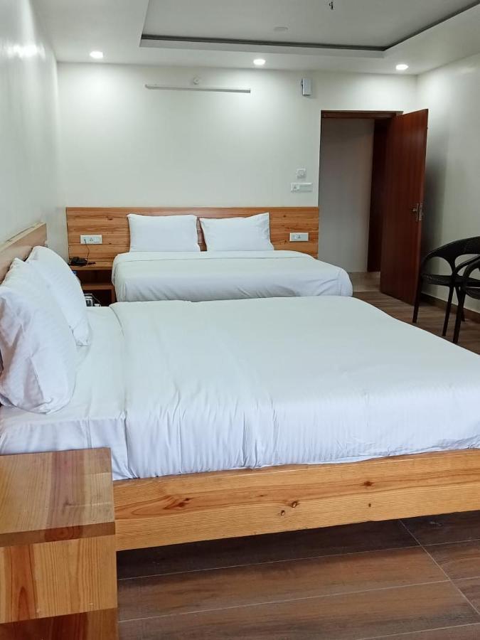 The Kumaon Retreat Hotel Nainital Ngoại thất bức ảnh