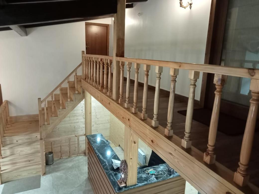 The Kumaon Retreat Hotel Nainital Ngoại thất bức ảnh