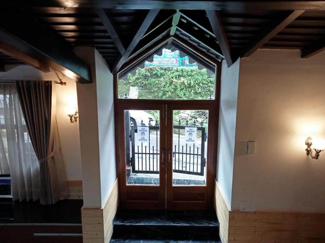 The Kumaon Retreat Hotel Nainital Ngoại thất bức ảnh
