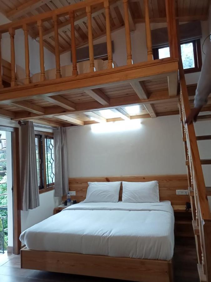 The Kumaon Retreat Hotel Nainital Ngoại thất bức ảnh