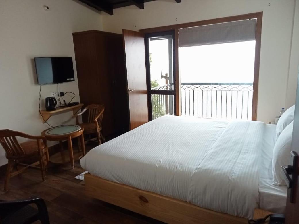 The Kumaon Retreat Hotel Nainital Ngoại thất bức ảnh