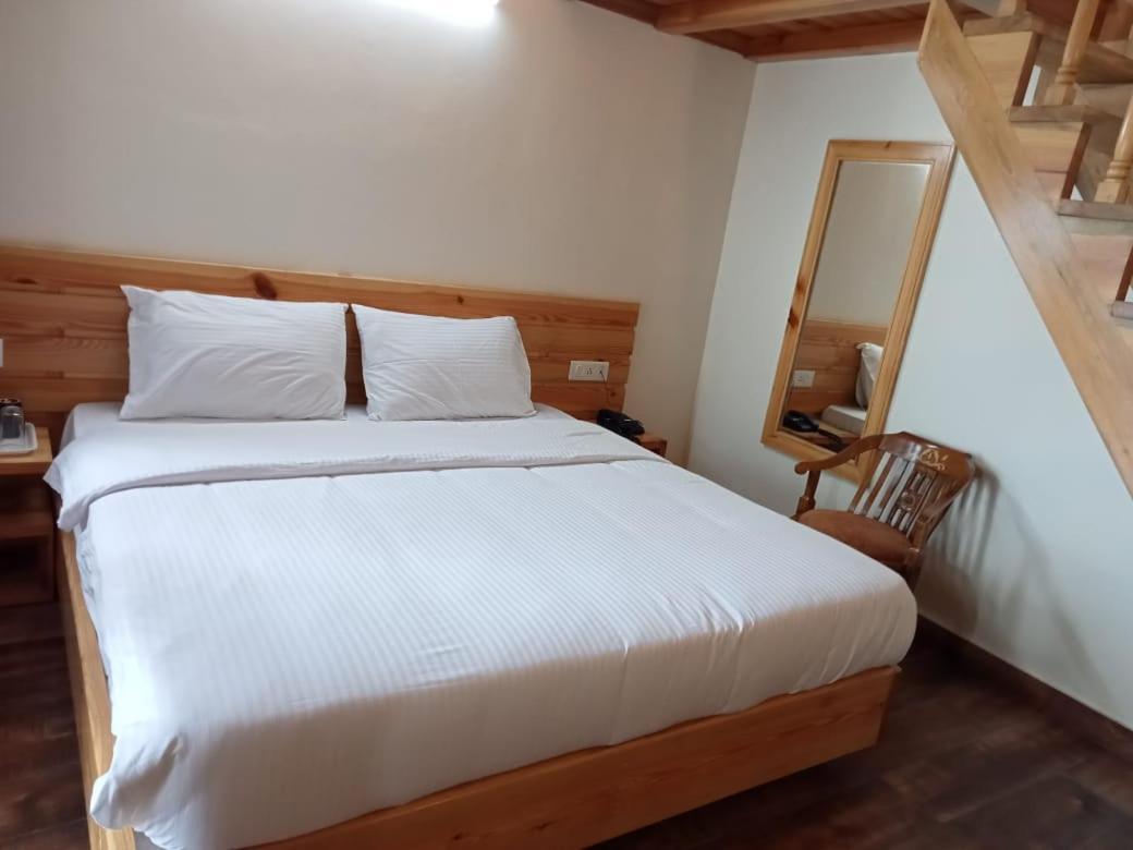 The Kumaon Retreat Hotel Nainital Ngoại thất bức ảnh