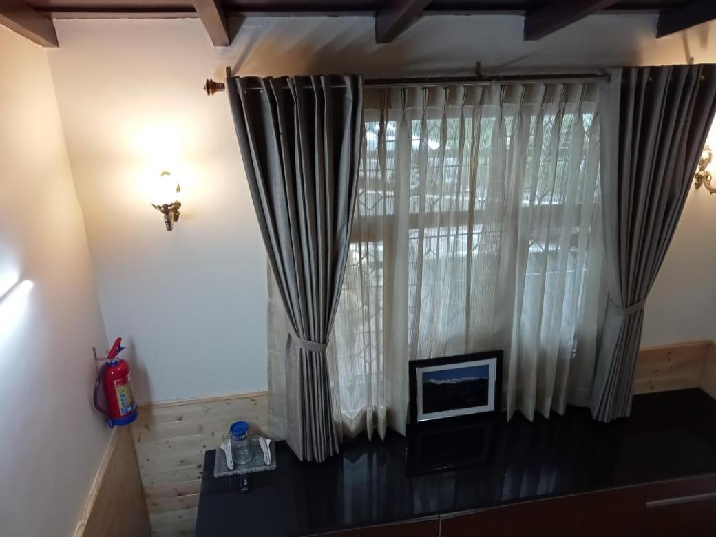 The Kumaon Retreat Hotel Nainital Ngoại thất bức ảnh