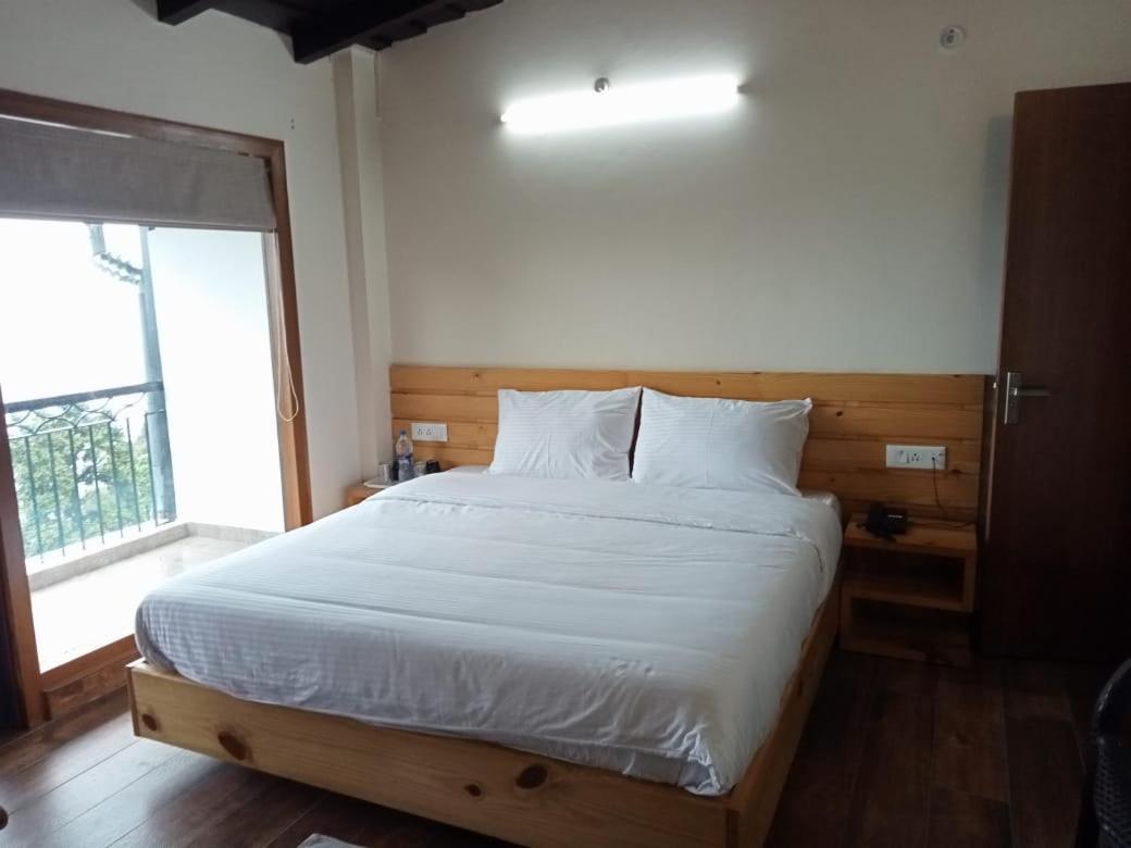The Kumaon Retreat Hotel Nainital Ngoại thất bức ảnh