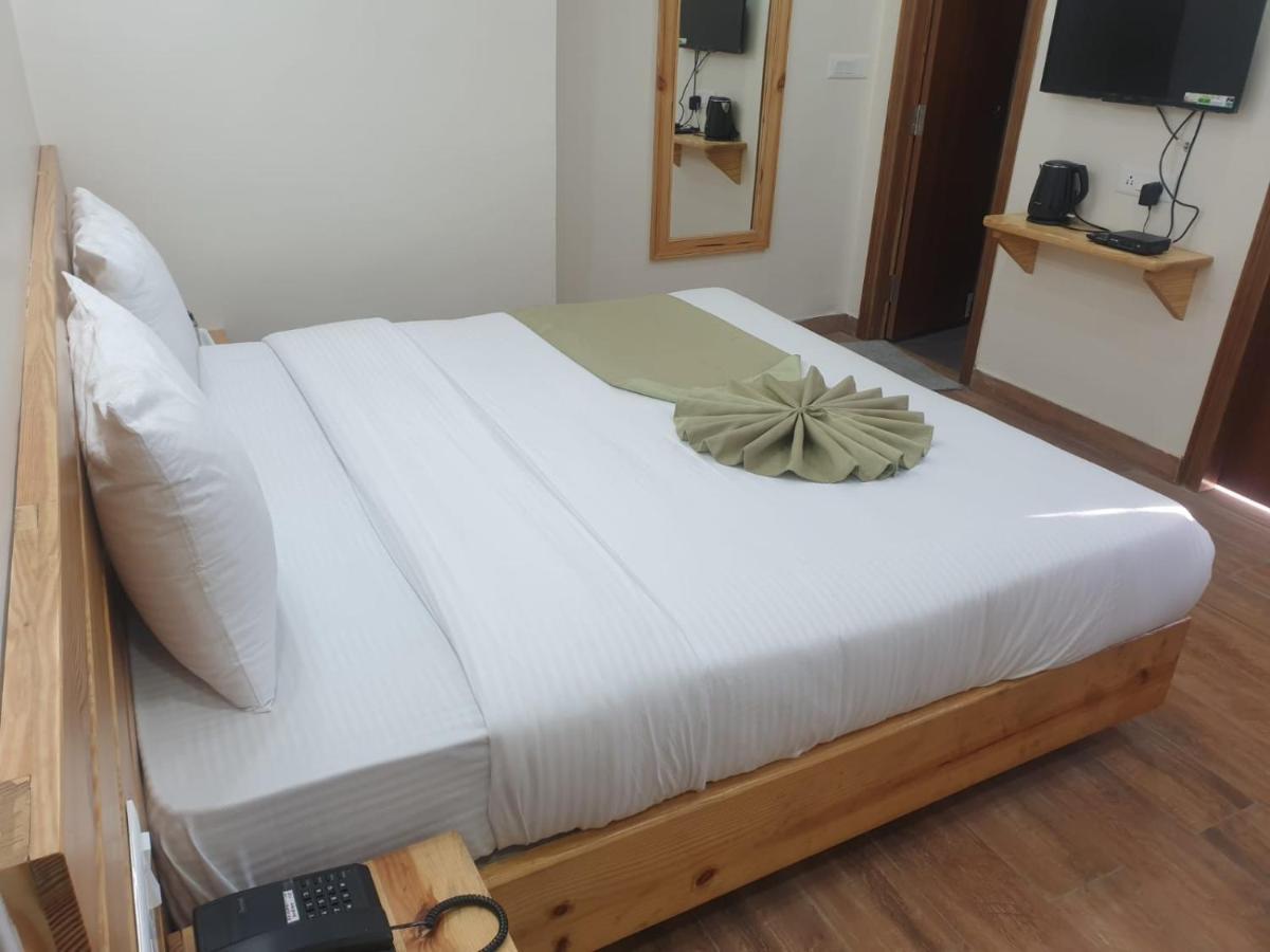 The Kumaon Retreat Hotel Nainital Ngoại thất bức ảnh
