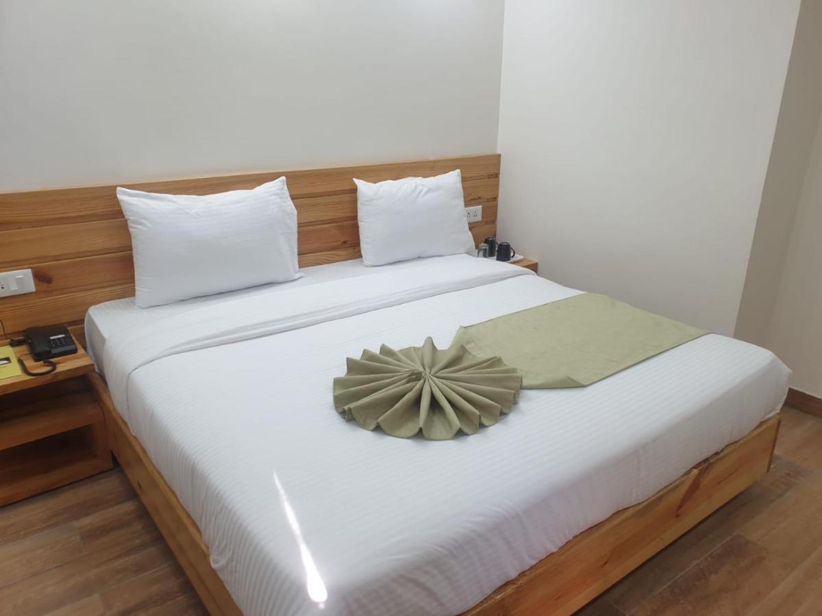 The Kumaon Retreat Hotel Nainital Ngoại thất bức ảnh