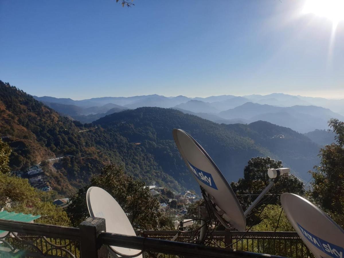 The Kumaon Retreat Hotel Nainital Ngoại thất bức ảnh
