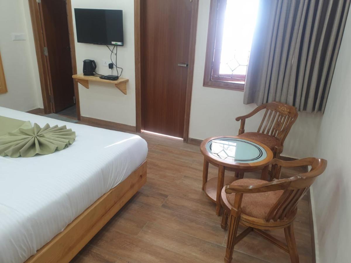 The Kumaon Retreat Hotel Nainital Ngoại thất bức ảnh