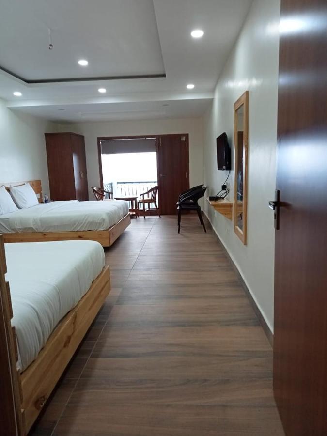 The Kumaon Retreat Hotel Nainital Phòng bức ảnh