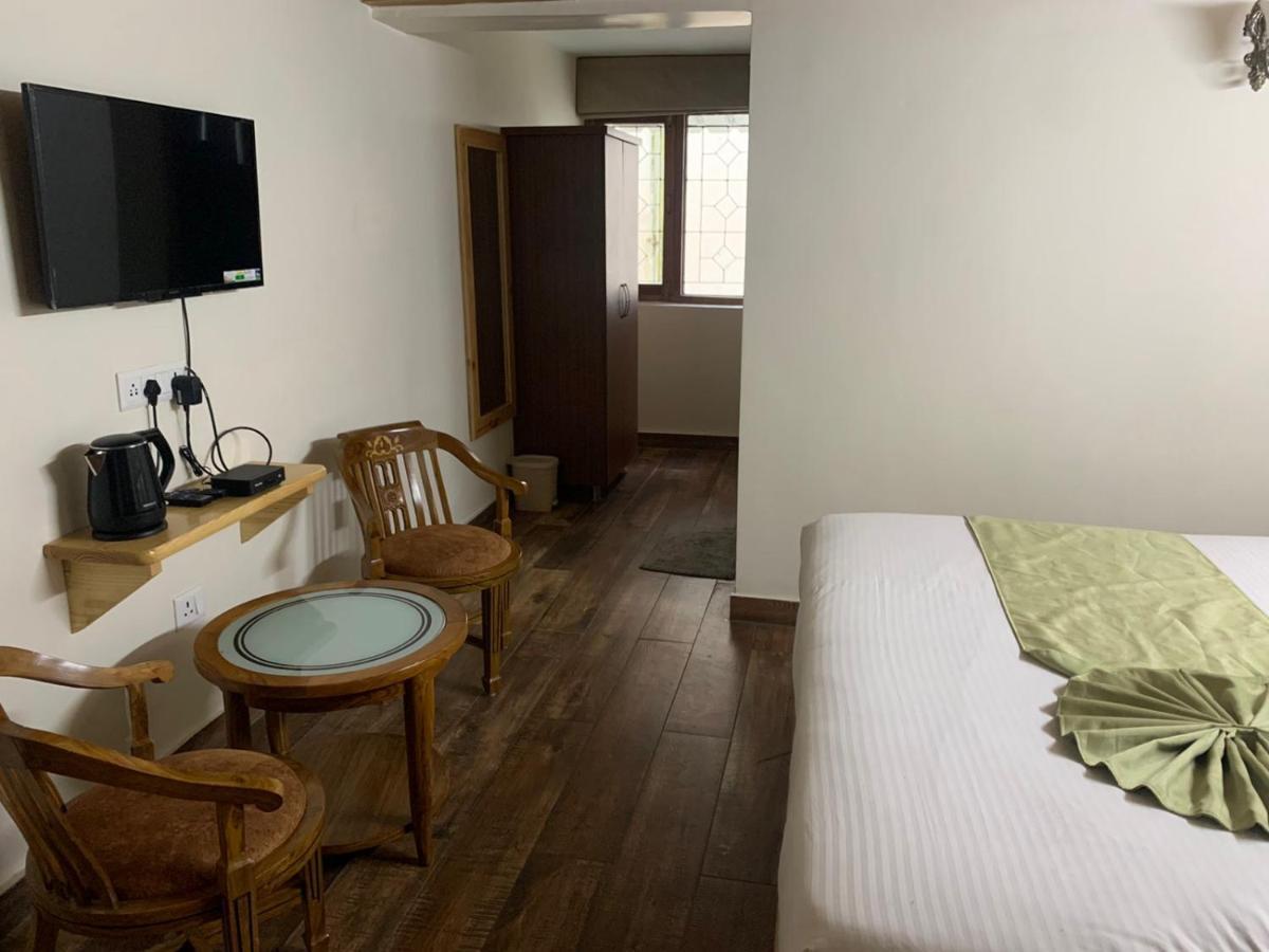 The Kumaon Retreat Hotel Nainital Ngoại thất bức ảnh