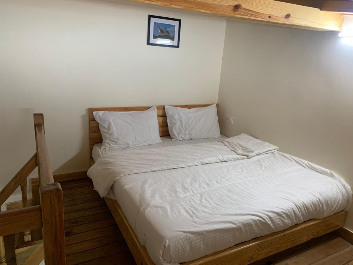 The Kumaon Retreat Hotel Nainital Ngoại thất bức ảnh
